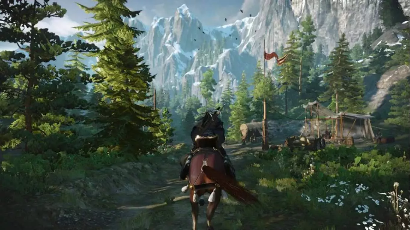 【英版】巫师3:狂猎 完全版 The Witcher 3: Wild Hunt — Complete Edition 中文 【英版】巫师3:狂猎 完全版 The Witcher 3: Wild Hunt — Complete Edition 中文