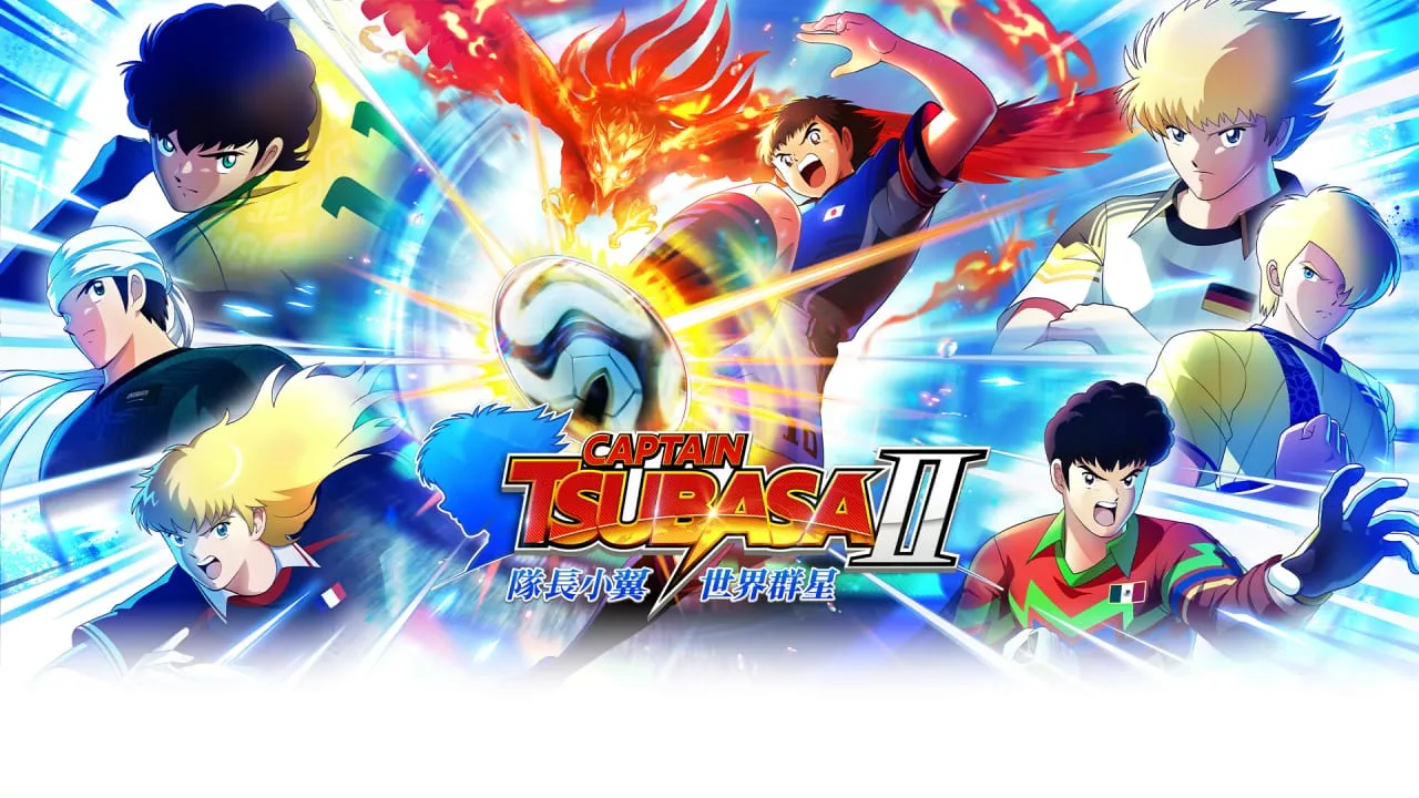 队长小翼2 世界群星丨CAPTAIN TSUBASA 2: WORLD FIGHTERS-33资源网