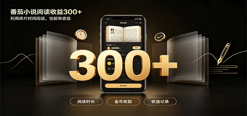 番茄达人变现新玩法，自动完成阅读任务获取时长收益，每日300+-33资源网