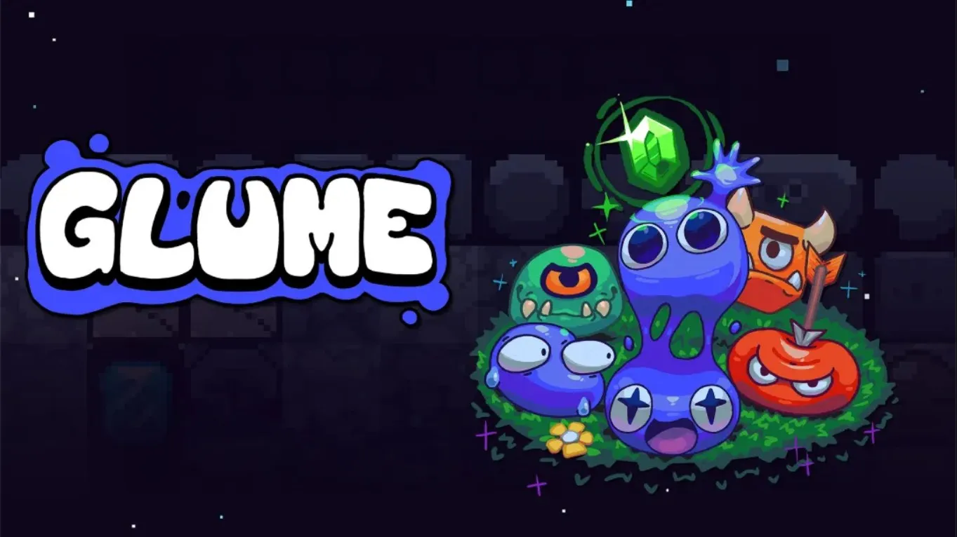 【美版】史莱姆迷宫 .GluMe 中文-33资源网