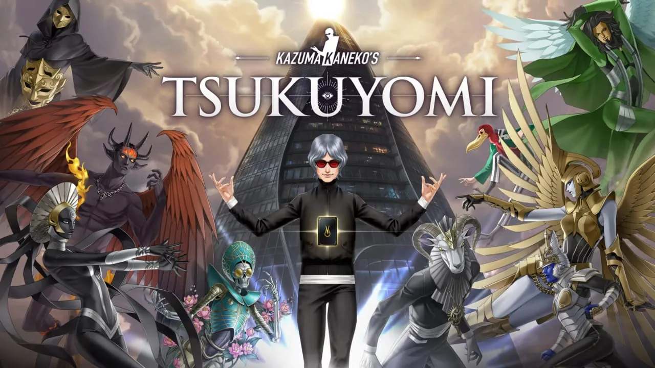 金子一马的月读丨KAZUMA KANEKO’S TSUKUYOMI-33资源网