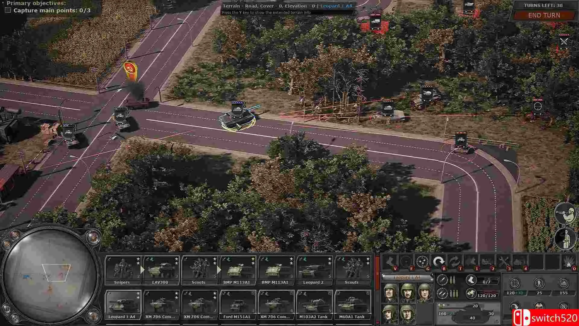 《指挥部：冷战（Headquarters: Cold War）》FCKDRM镜像版[英文]-33资源网