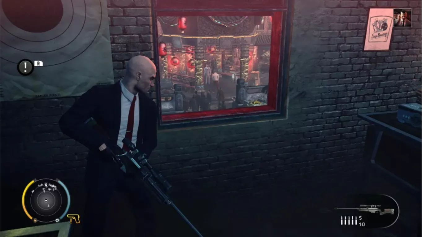 【美版】杀手 赦免 .Hitman Absolution 英语 【美版】杀手 赦免 .Hitman Absolution 英语