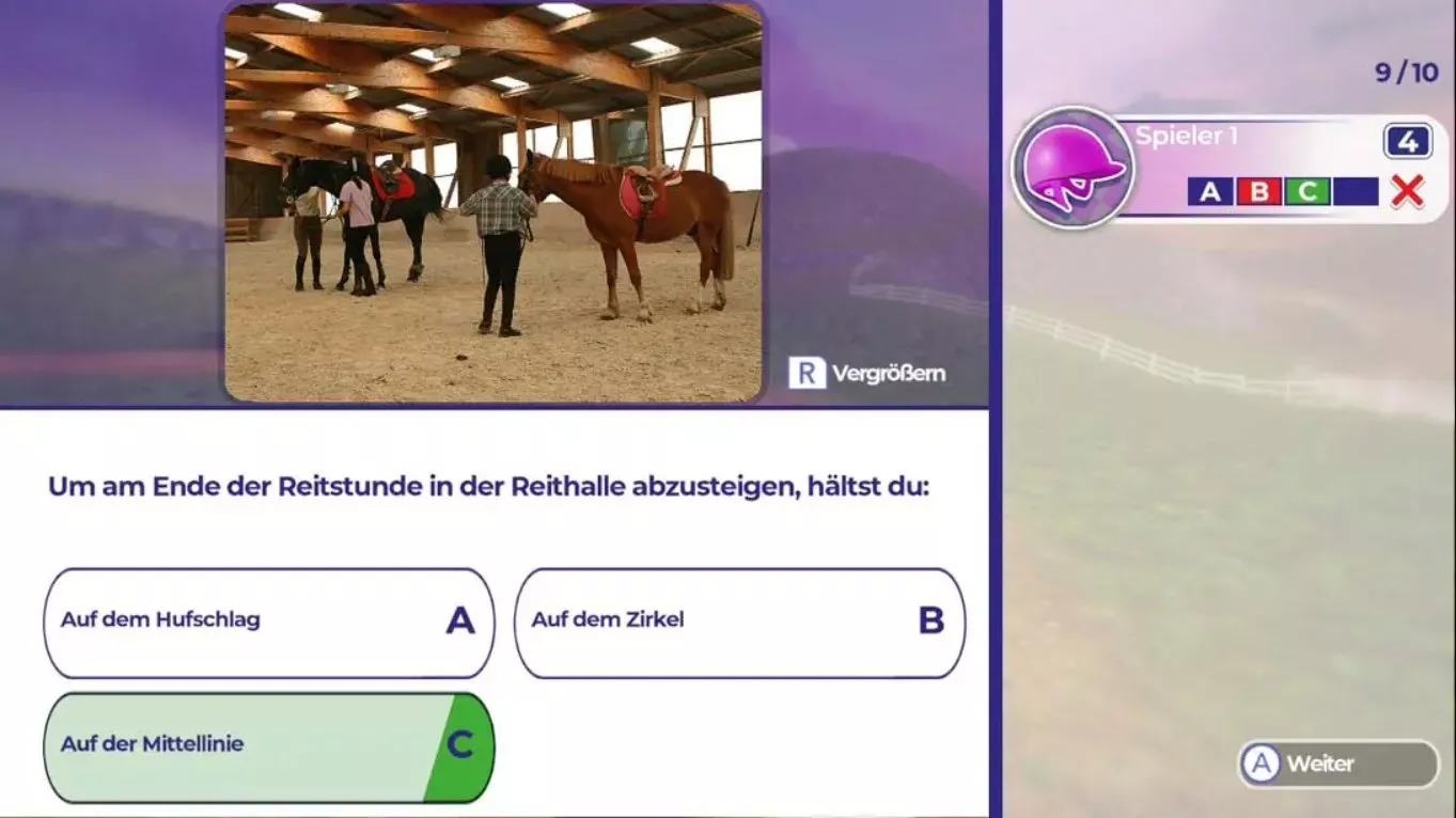 【德版】Dein erstes Pferd: DIE REITSCHULE 英语 【德版】Dein erstes Pferd: DIE REITSCHULE 英语