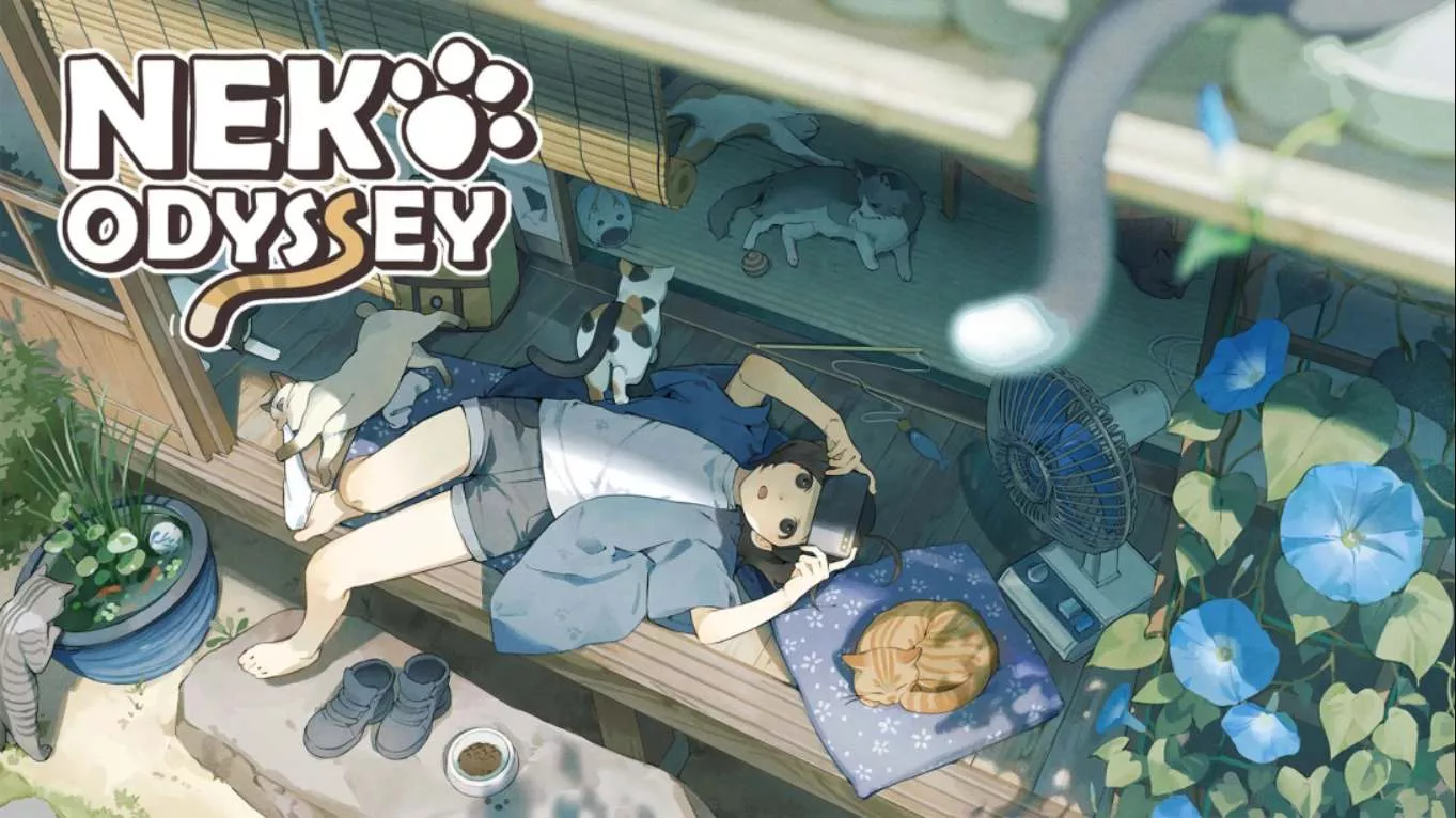 【美版】猫咪奇遇记 Neko Odyssey 中文-33资源网