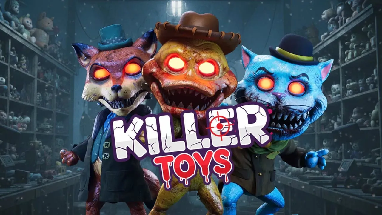 杀手玩具丨Killer Toys-33资源网