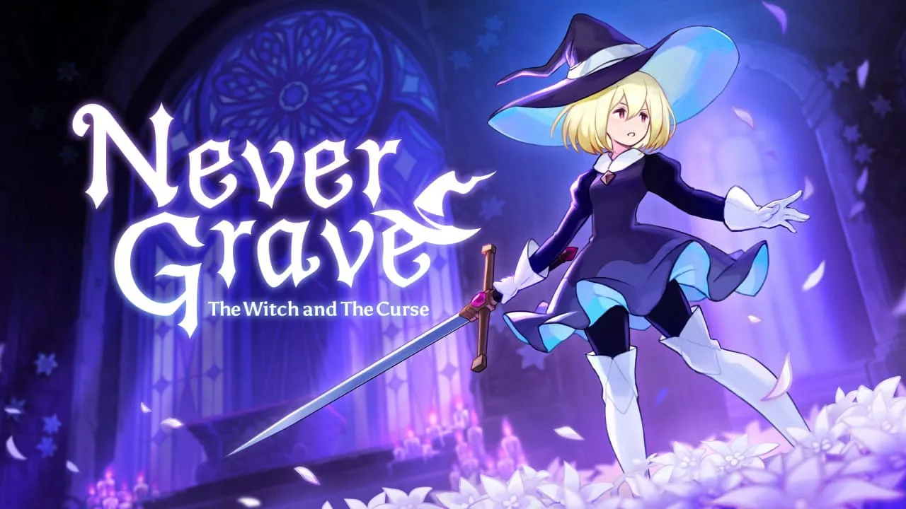 不寐之境：女巫与魔咒丨Never Grave: The Witch and the Curse-33资源网
