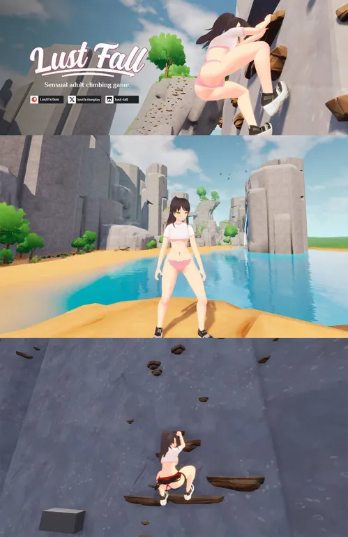 《欲望陨落》v1.0-33资源网