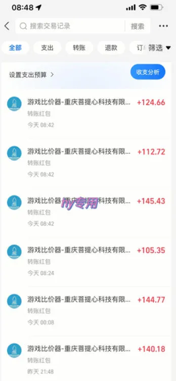 三款游戏搬砖项目，独家技术，全自动无需人工操作，每天轻松日入1k+，长期稳定【揭秘】-33资源网
