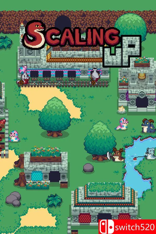 《扩展大业（Scaling Up）》 v1.0.5 [英文]