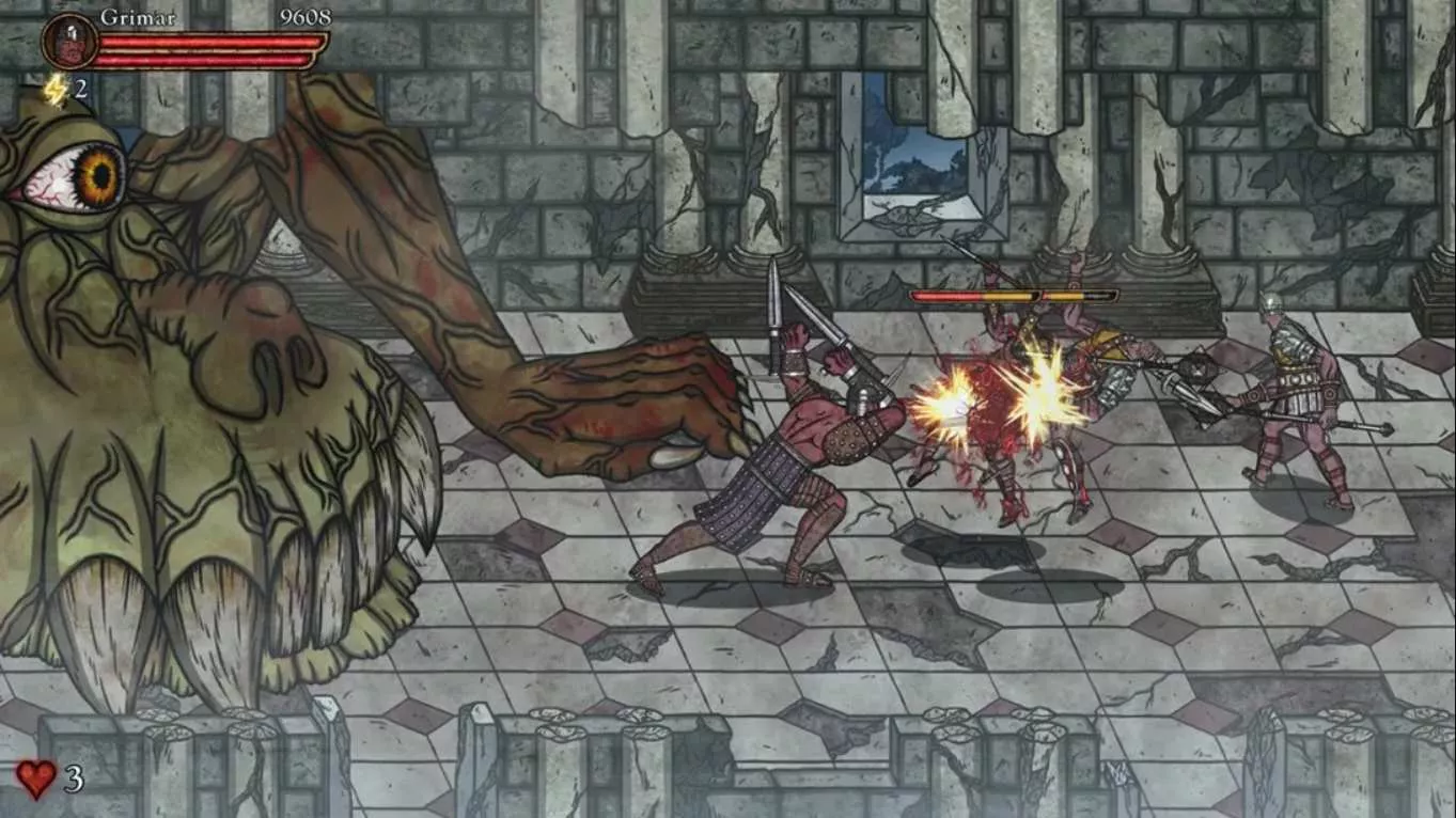 【美版】王之刃 King’s Blade 中文