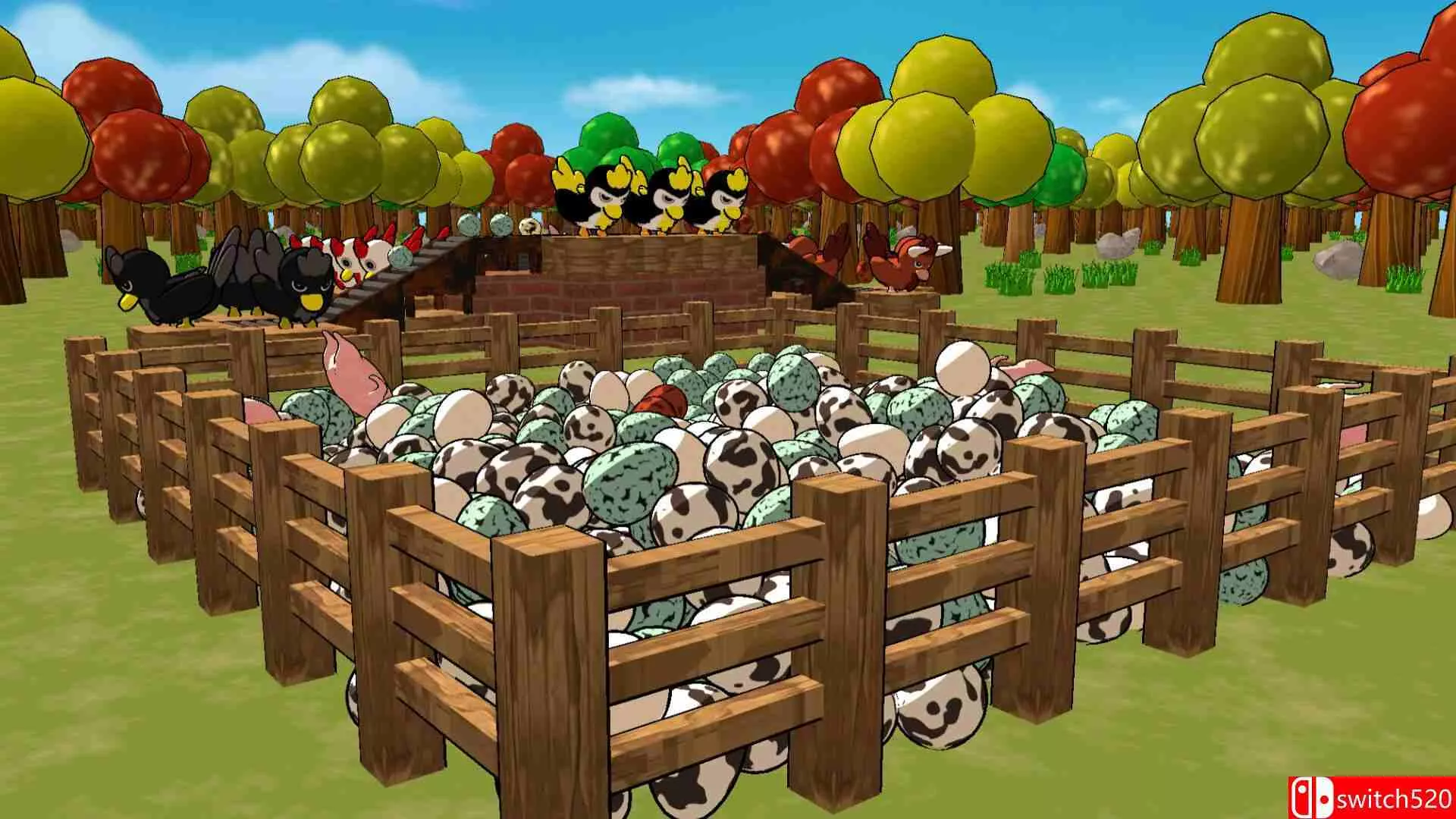 《十亿蛋农场（Billion Egg Farm）》官方中文 Build 25385072 [中文/英文/日语]-33资源网