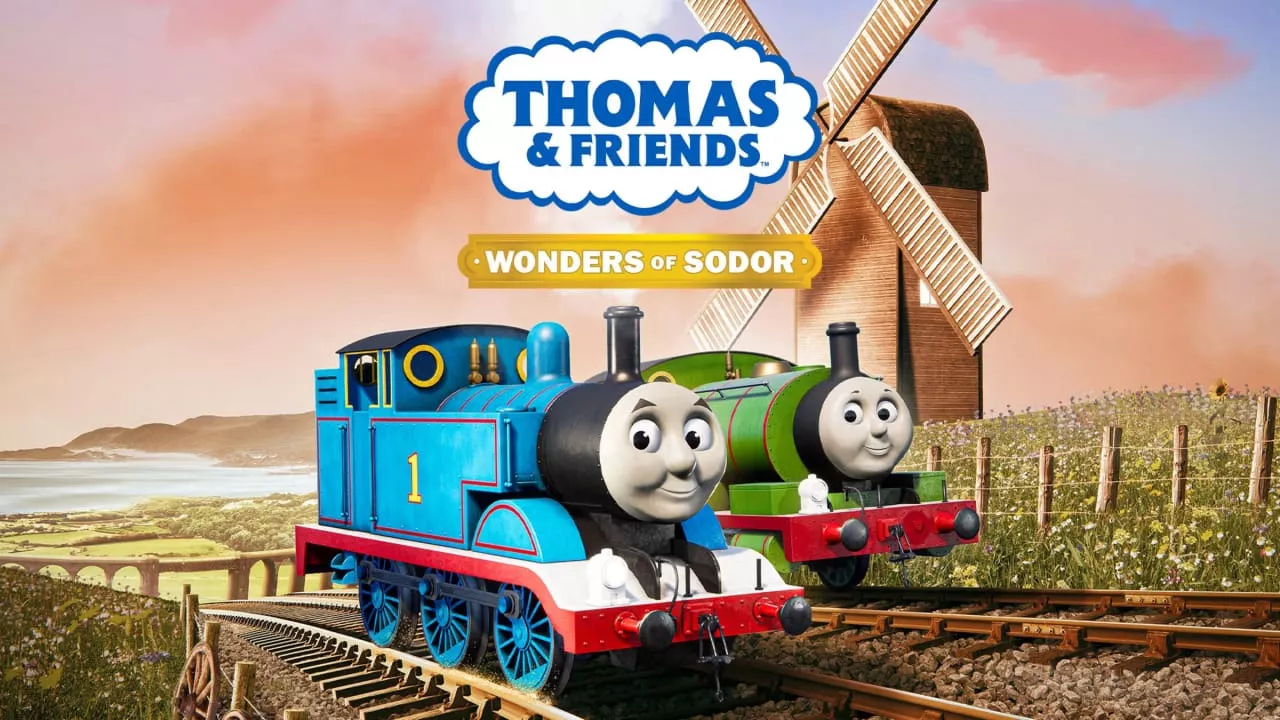 托马斯和朋友们：多多岛奇观丨Thomas & Friends: Wonders of Sodor-33资源网