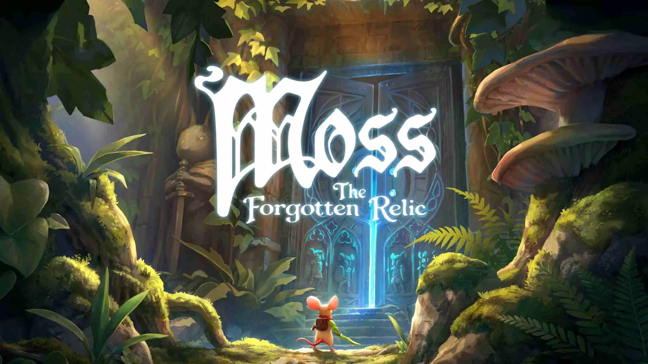 Moss:遗落圣物 .Moss: The Forgotten Relic 中文-33资源网
