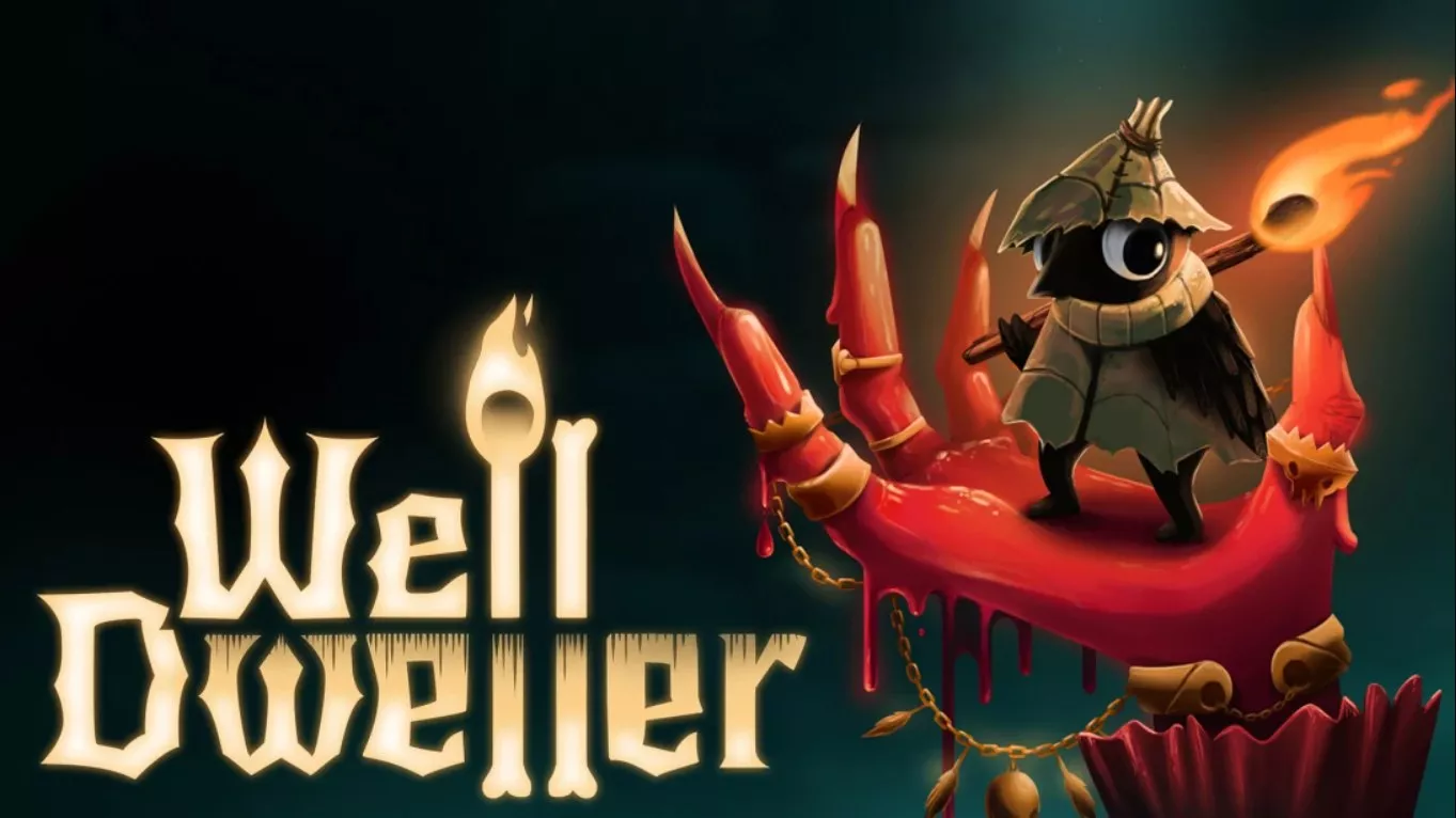 【美版】井底之灵 Well Dweller 中文-33资源网