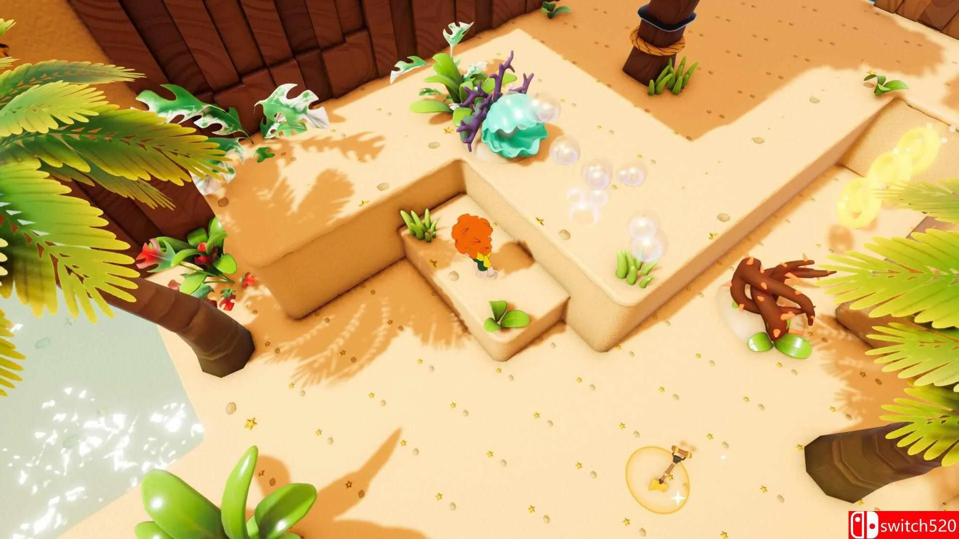 《普姆克与海盗王之冠（Pumuckl and the Crown of the Pirate King）》v1.0.4 [英文]-33资源网