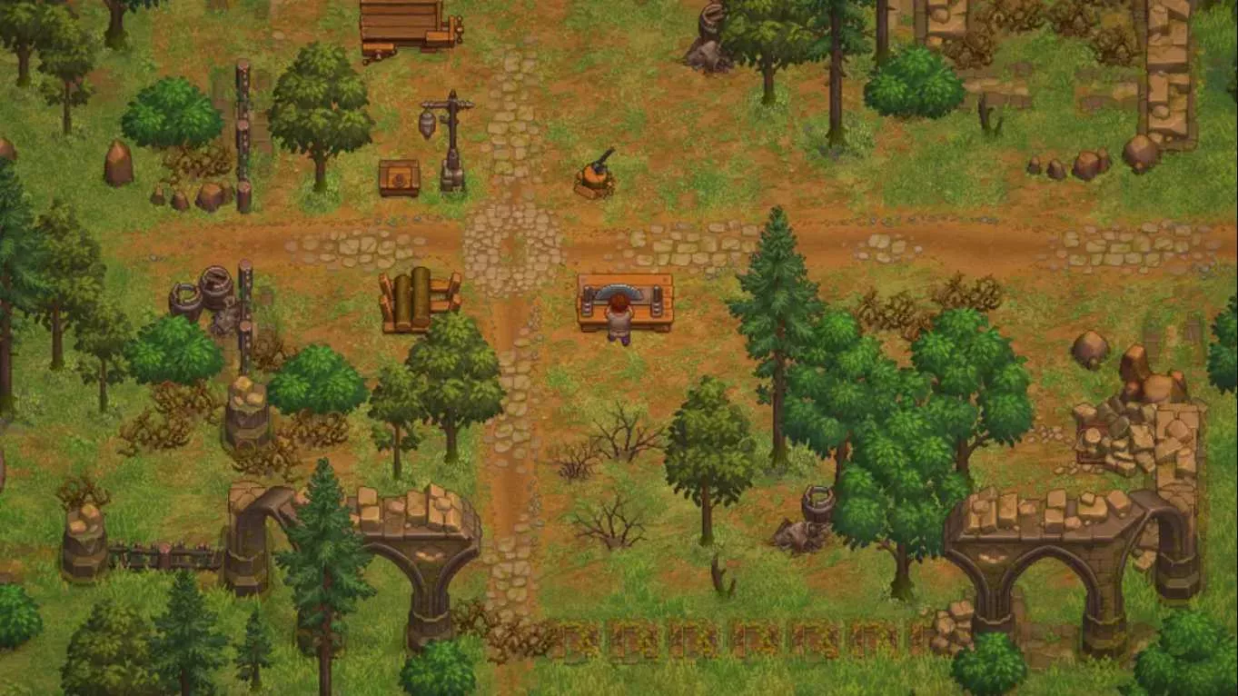 【美版】守墓人2 Graveyard Keeper 2 英语 【美版】守墓人2 Graveyard Keeper 2 英语