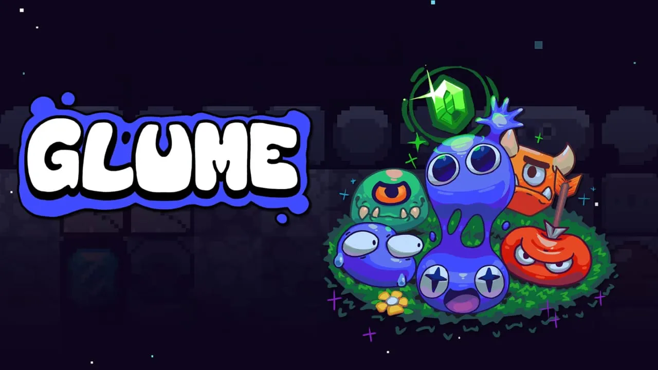 黏黏地牢丨GluMe-33资源网