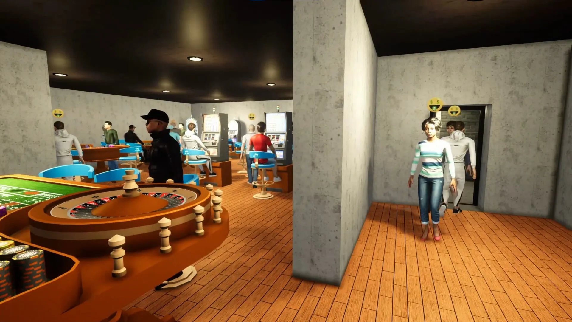 《赌场经营模拟器》中文版-33资源网