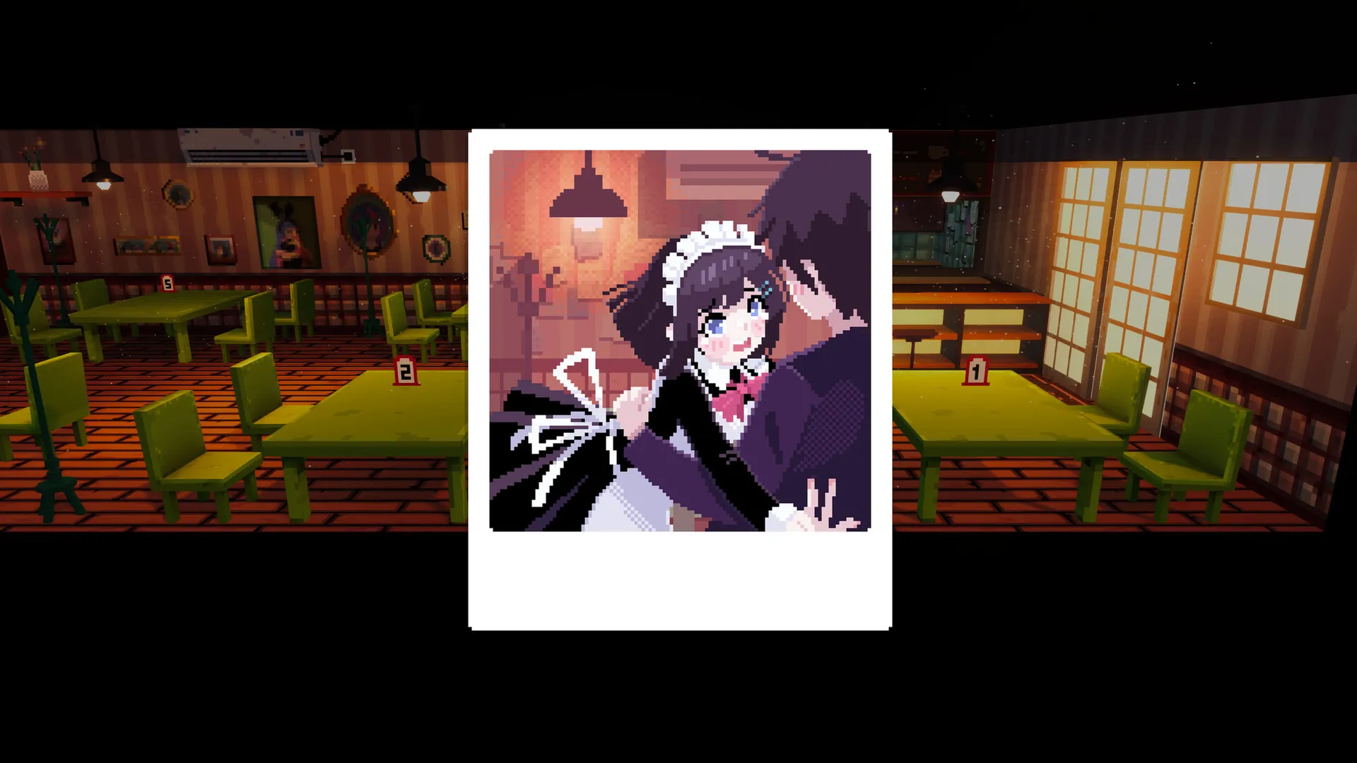 《芙哇芙哇女仆咖啡厅》中文版