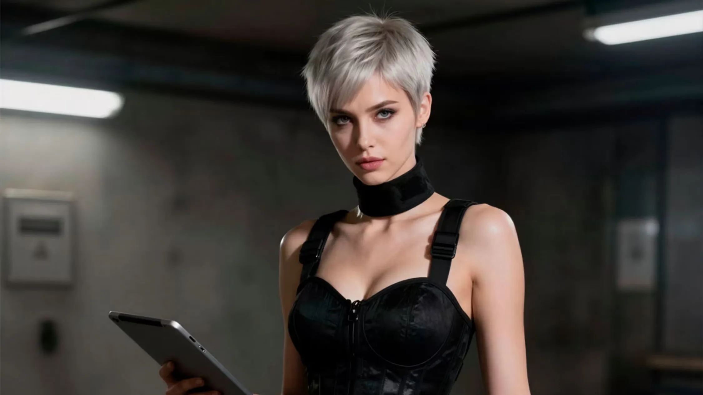 Bad Girls: Naughty Hands 英语