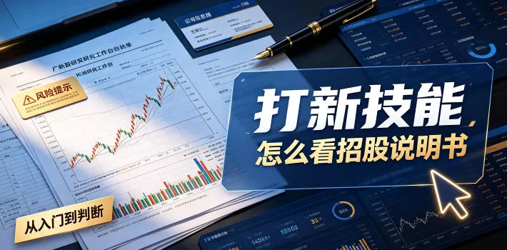 付费文章:打新技能,怎么看招股说明书-33资源网