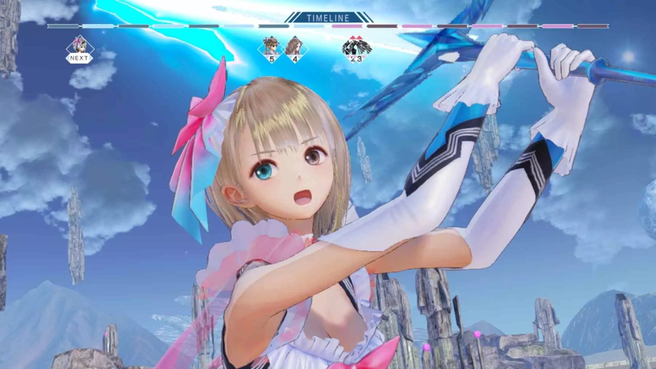 【美版】蓝色反射 四重奏 .BLUE REFLECTION Quartet 英语 【美版】蓝色反射 四重奏 .BLUE REFLECTION Quartet 英语