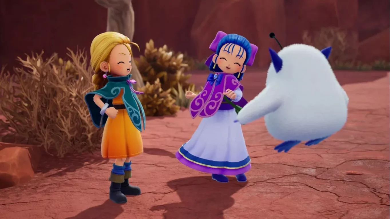 【试玩版】勇者斗恶龙 怪物篇:凋零世界 DRAGON QUEST MONSTERS: The Withered World 中文 【试玩版】勇者斗恶龙 怪物篇:凋零世界 DRAGON QUEST MONSTERS: The Withered World 中文