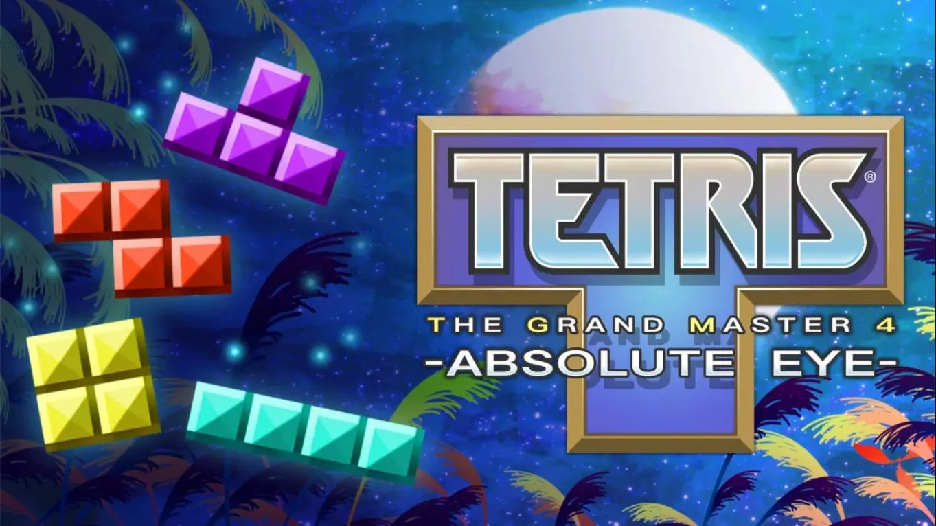 俄罗斯方块大师4 TETRIS® THE GRAND MASTER 4 -ABSOLUTE EYE- 中文-33资源网