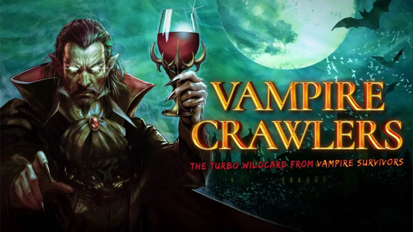 【美版】吸血鬼爬行者 Vampire Crawlers 中文-33资源网