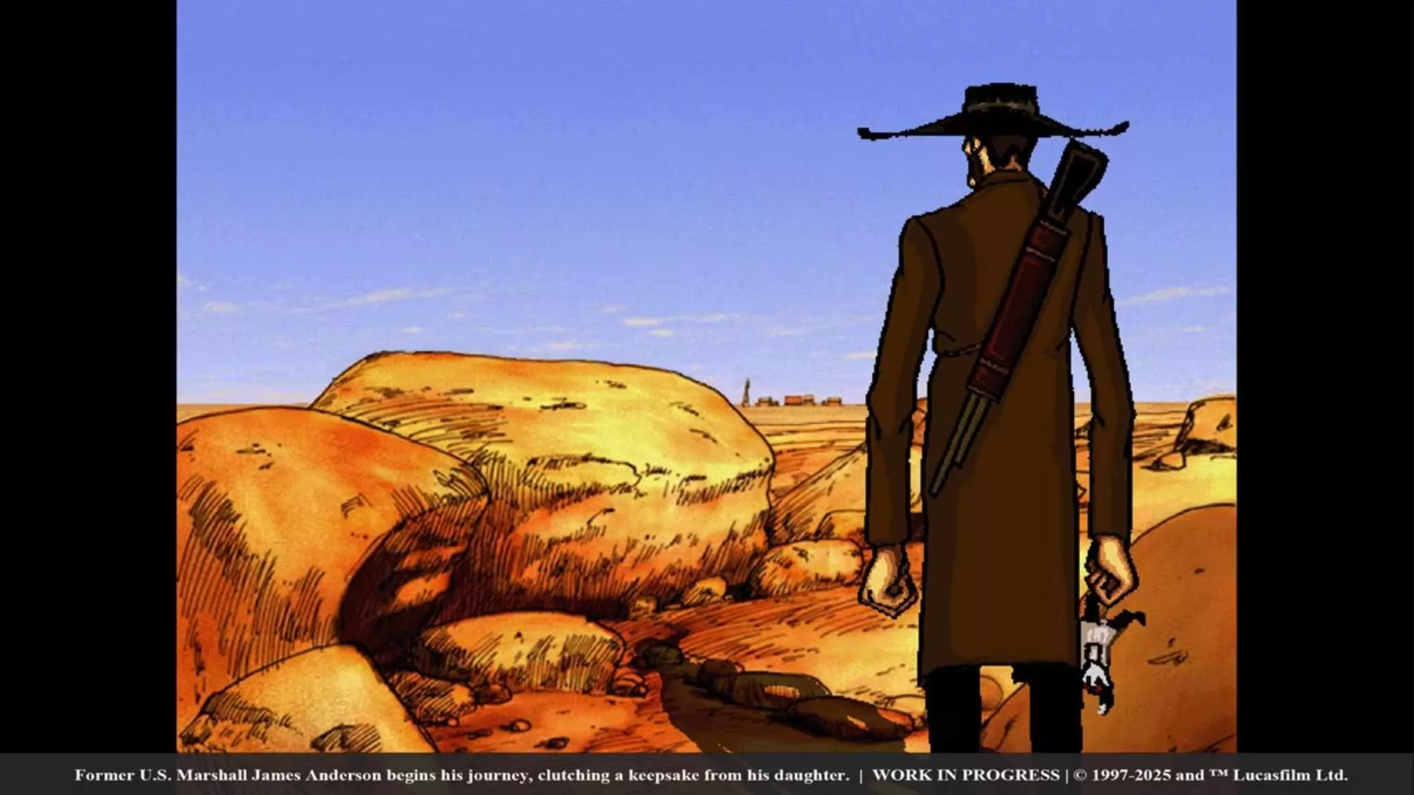 亡命之徒+执法悍将复刻版 .Outlaws + Handful of Missions Remaster 英语 亡命之徒+执法悍将复刻版 .Outlaws + Handful of Missions Remaster 英语