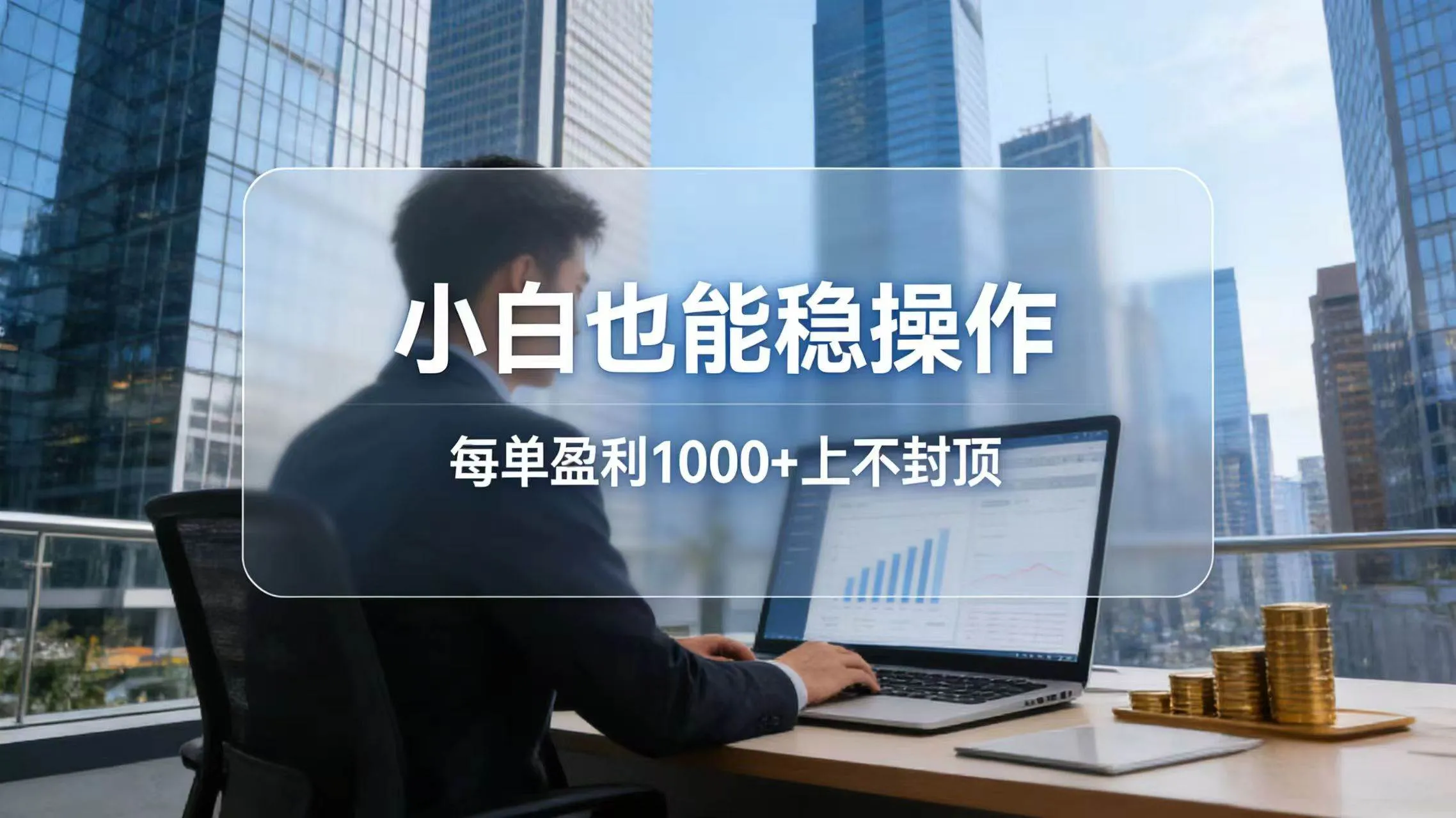 （17508期）2026新项目，小白也能稳操作，每单盈利1000+上不封顶-33资源网