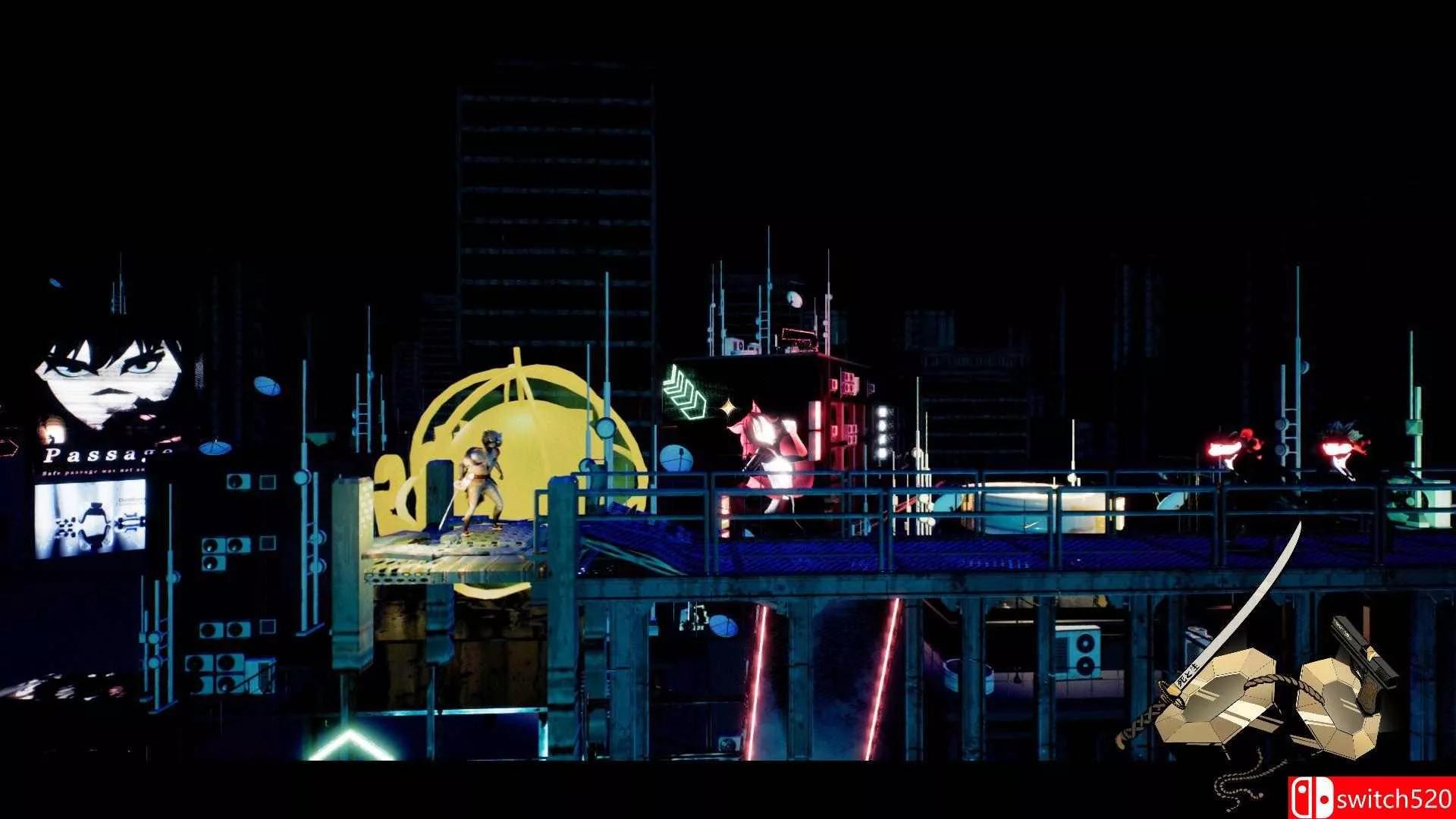 《洛昆（Rockoon: One More Time）》[英文]-33资源网