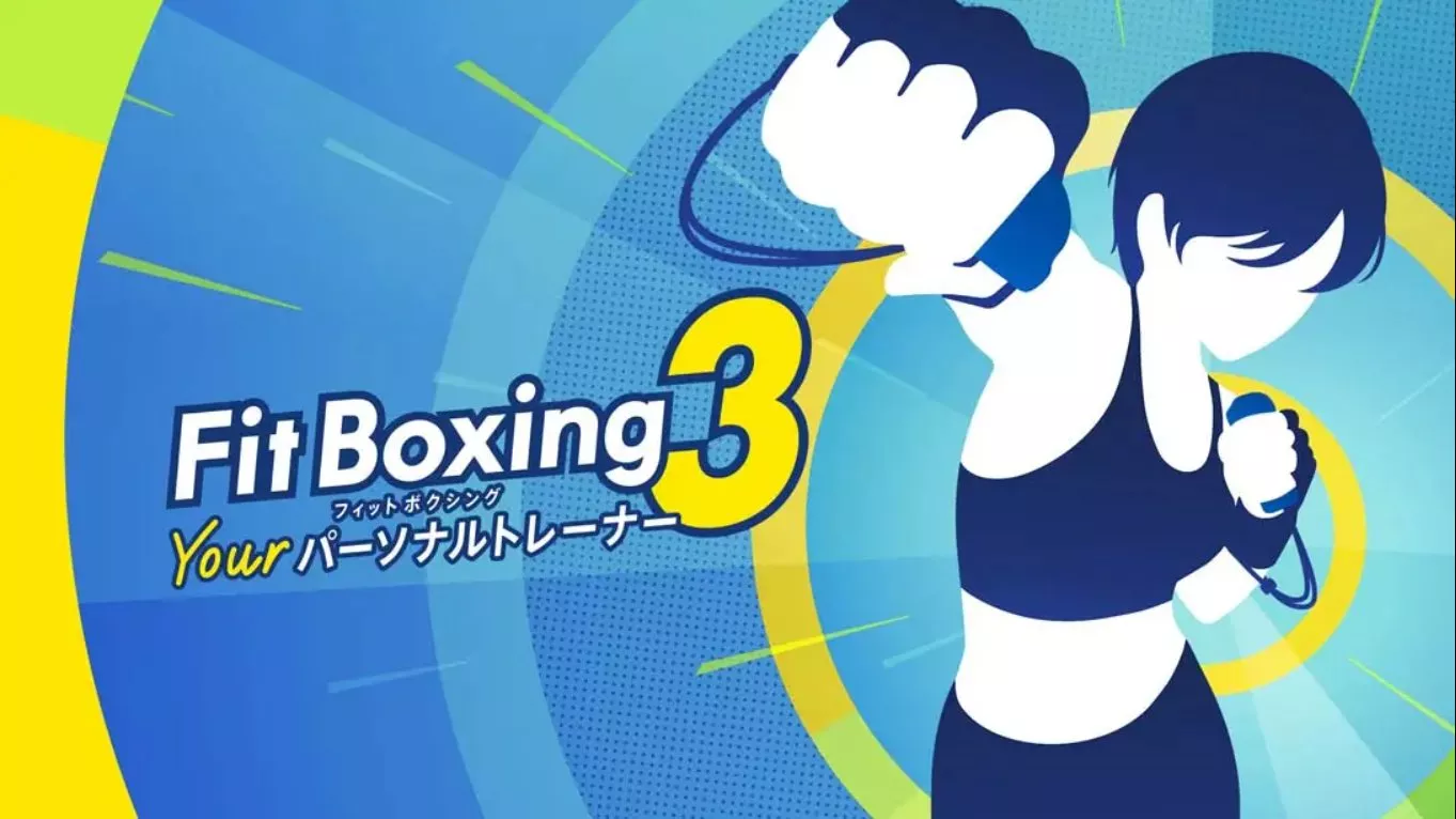 【日版】健身拳击3 你的私人教练 Fitness Boxing 3 Your Personal Trainer 中文 【日版】健身拳击3 你的私人教练 Fitness Boxing 3 Your Personal Trainer 中文