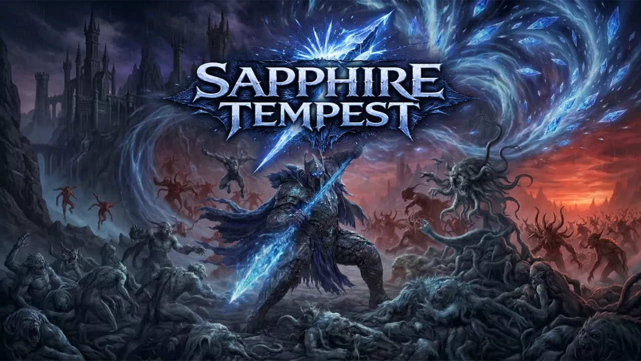 蓝宝石风暴丨Sapphire Tempest-33资源网