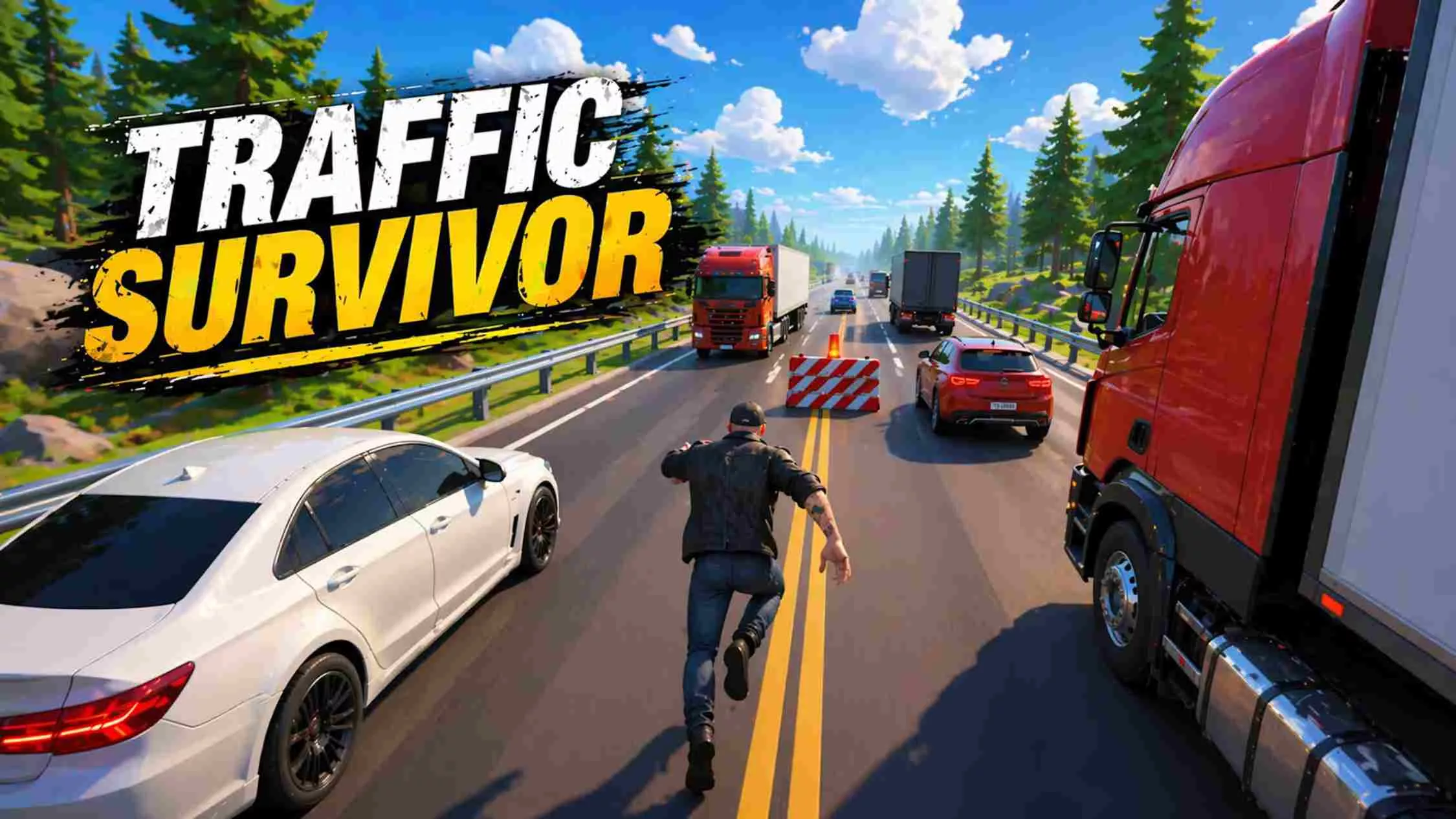 交通幸存者 .Traffic Survivor 英语 交通幸存者 .Traffic Survivor 英语