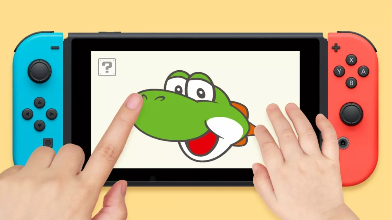 【美版】你好,耀西! Hello, Yoshi! 中文 【美版】你好,耀西! Hello, Yoshi! 中文