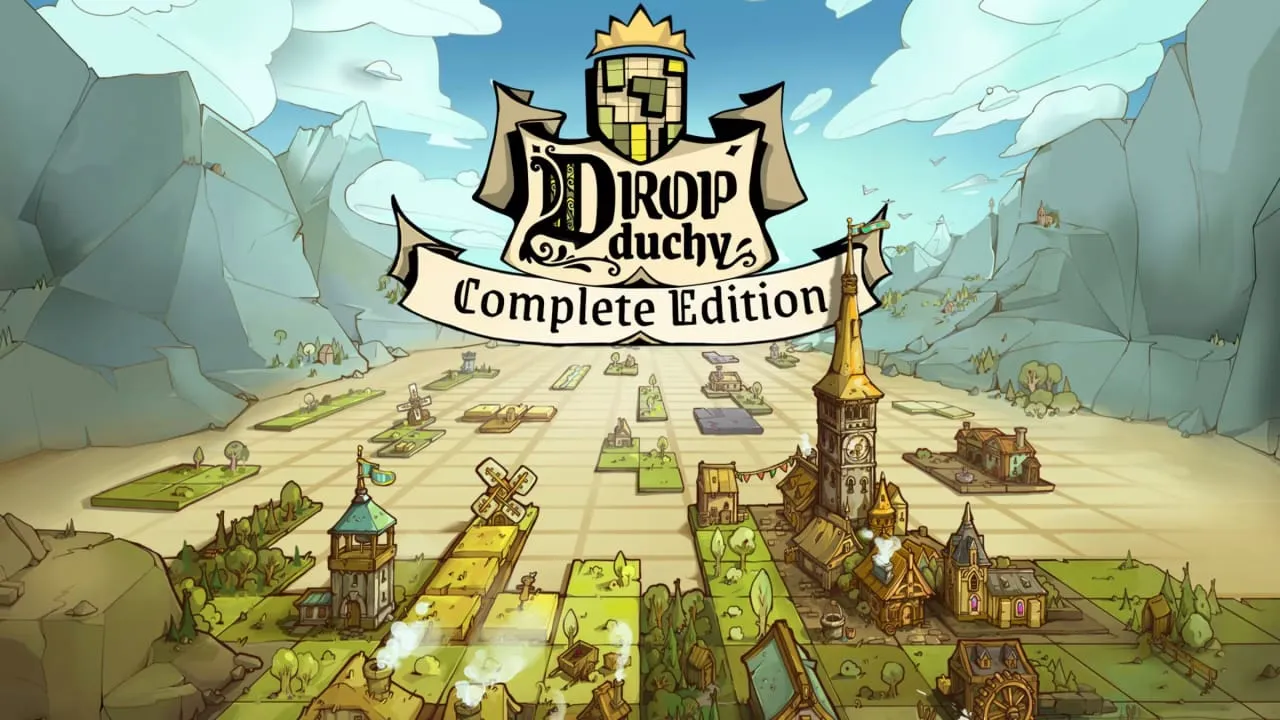 方块公国 完整版丨Drop Duchy – Complete Edition-33资源网
