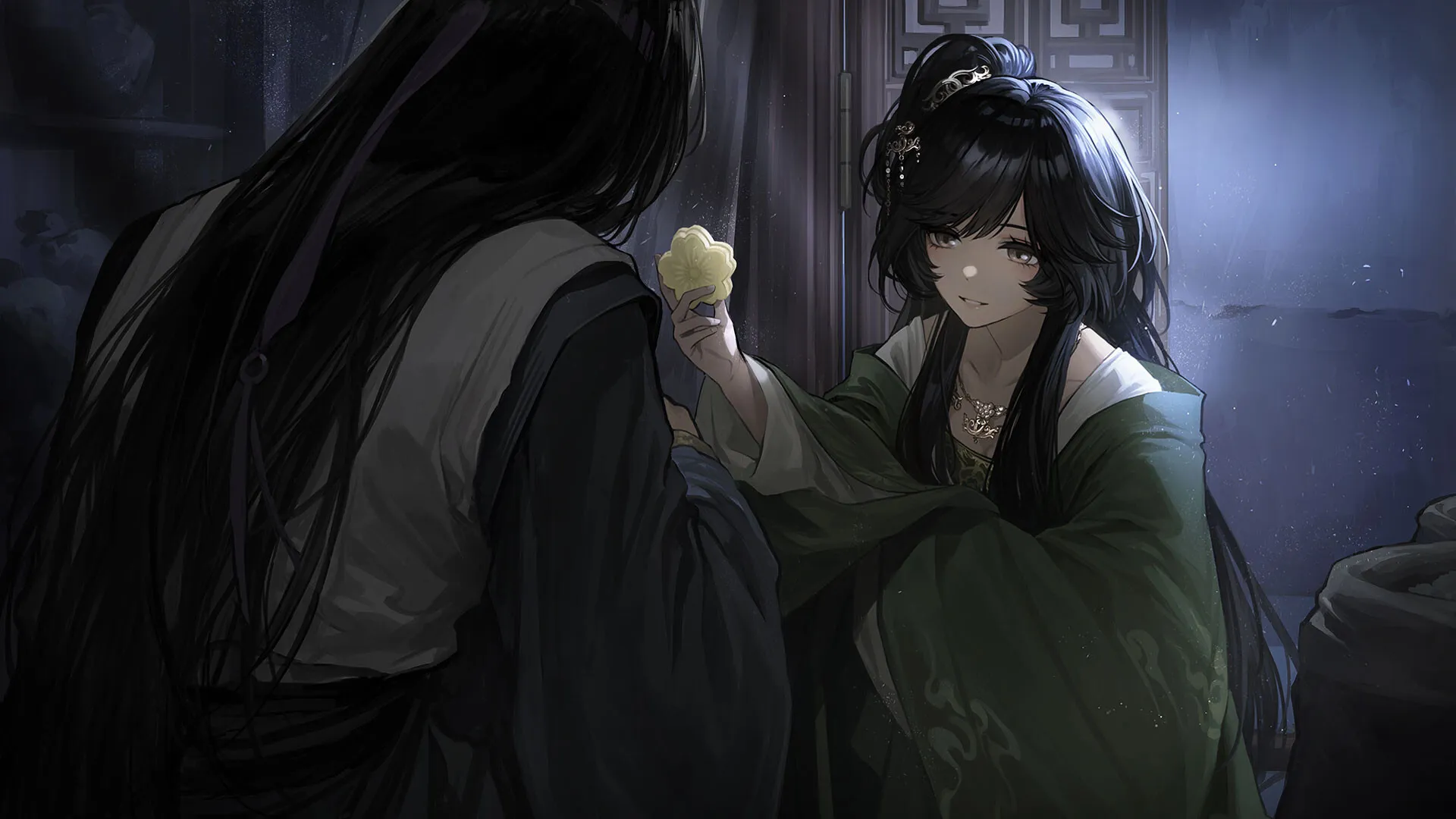 《哀鸿：城破十日记》中文版