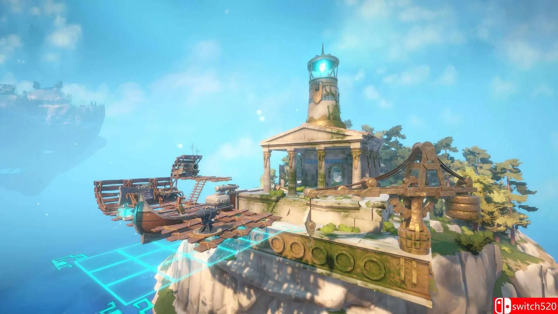 《回音：飞艇传说（Echoes of Elysium）》官方中文 [中文/繁体/英文/日语]-33资源网