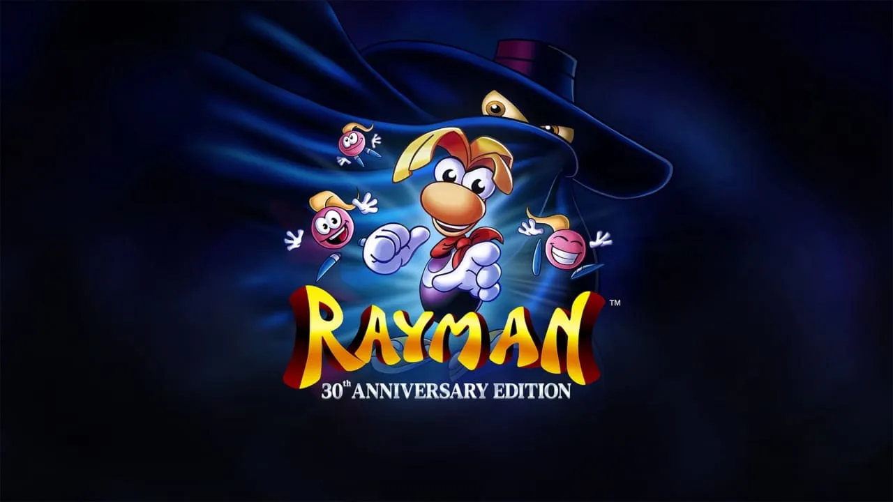 雷曼：30周年纪念版丨Rayman: 30th Anniversary Edition-33资源网