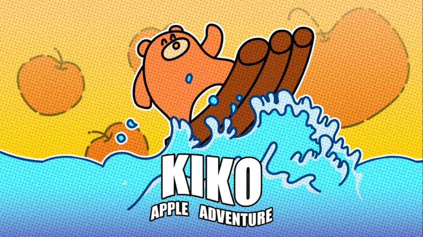 【美版】Kiko的苹果冒险 .Kiko’s Apple Adventure 中文-33资源网