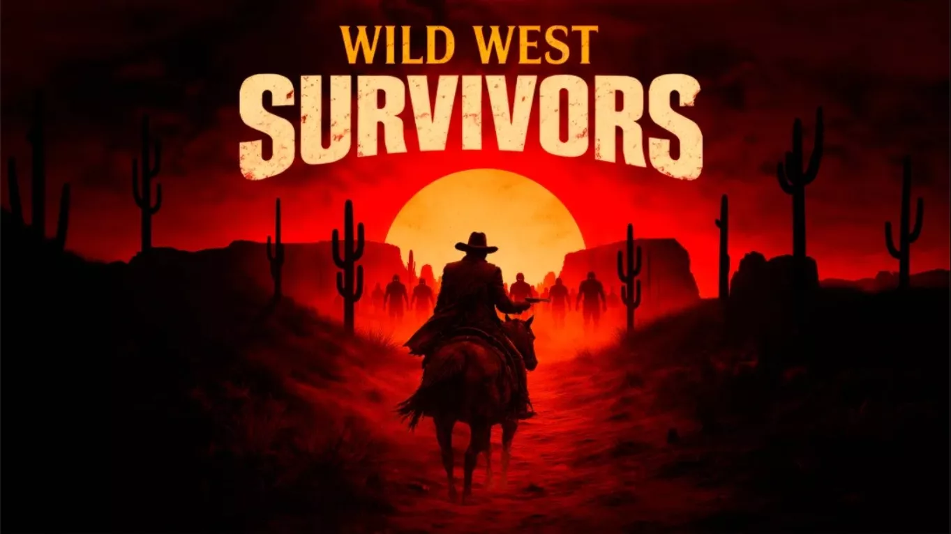 【美版】狂野西部幸存者 Wild West Survivors 英语-33资源网