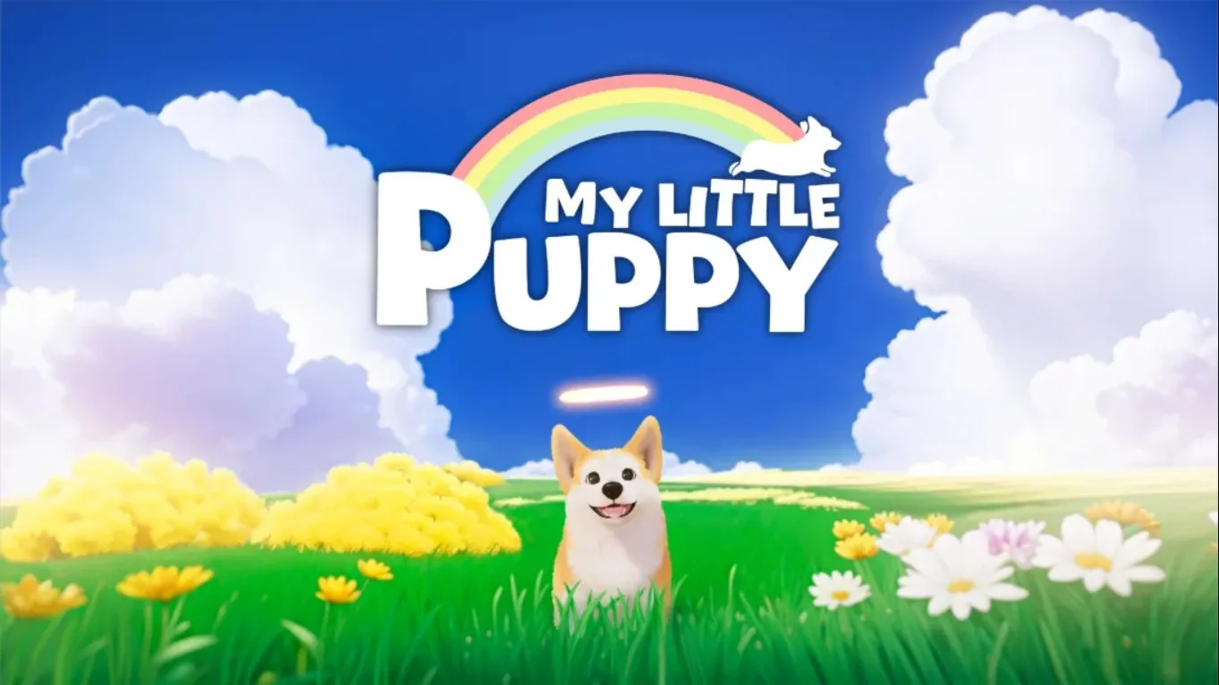 【美版】我的小柯基 .My Little Puppy 中文-33资源网