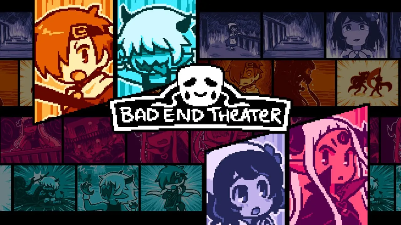 坏结局剧院丨BAD END THEATER-33资源网