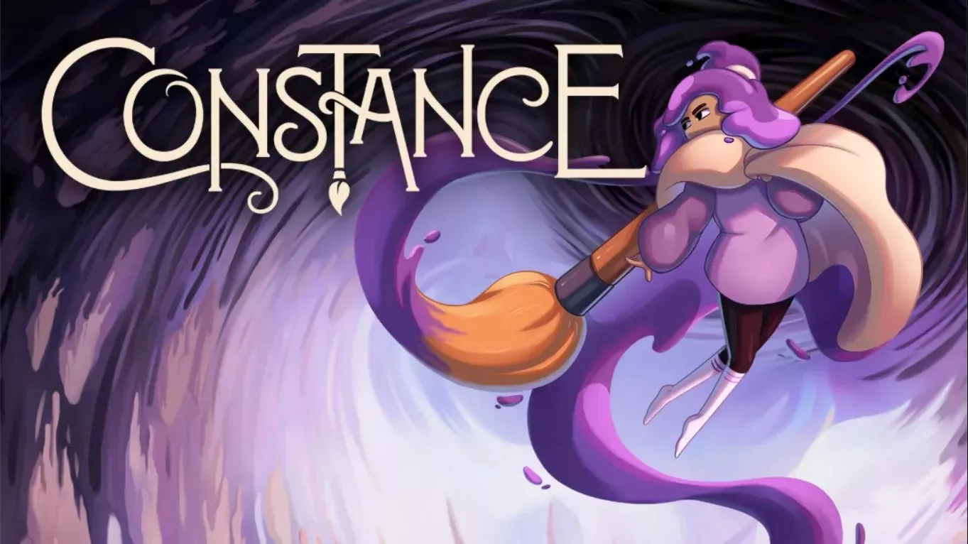 【美版】康斯坦丝 .Constance 中文 【美版】康斯坦丝 .Constance 中文