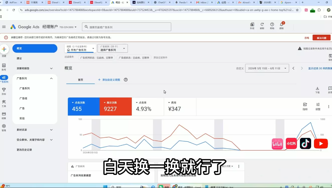 2026年老董赚美刀广告联盟mediabuy项目课程-33资源网