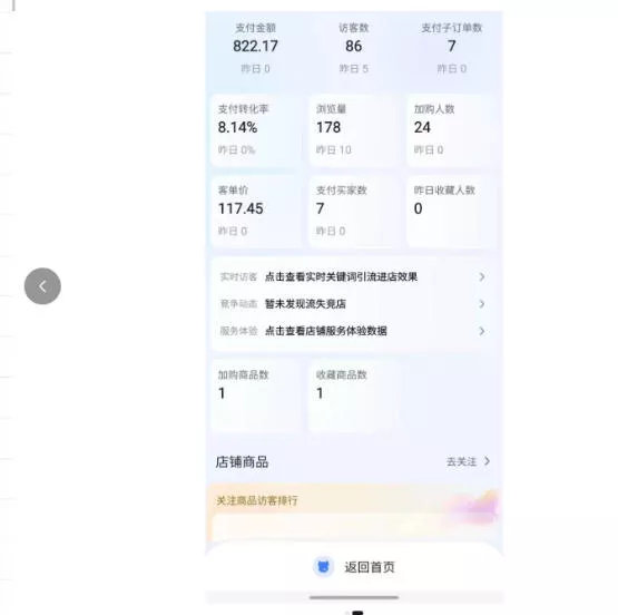 薅流实物原版2026新规新玩法，上架精细化，AI优化，几天就能出单，单店月收益1k+-33资源网