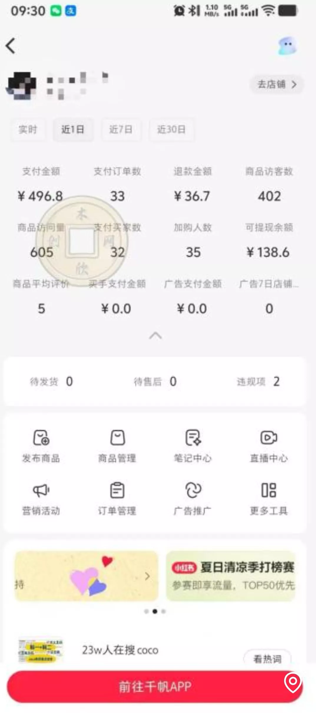 AI赋能小红书虚拟电商，单店单日收益500+，推荐流量+搜索流量持续稳定出单-33资源网