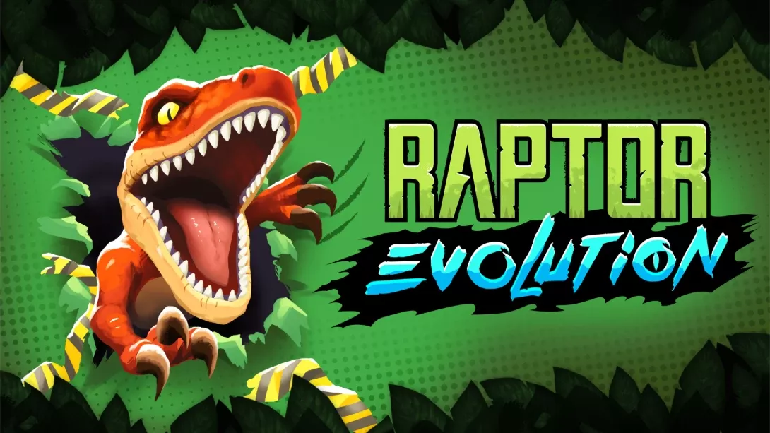 【美版】猛龙进化 .Raptor Evolution 英语 【美版】猛龙进化 .Raptor Evolution 英语